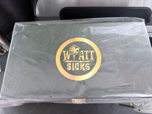 Wwe wyatt sicks - wyatt,