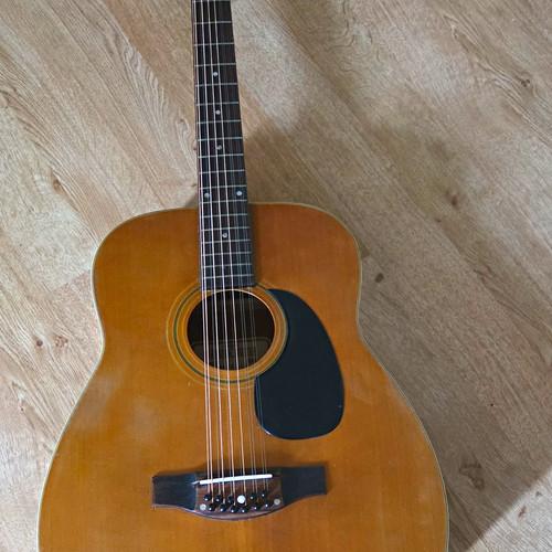 Kasuga string acoustic - 12-string,