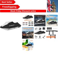 Black & Silver Heavy Duty Jet