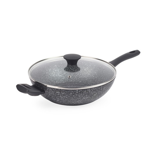 Salter wok non stick - wok, megastone