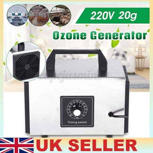 220v 20000mg plug ozone - 220v,