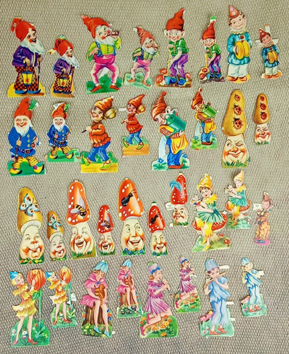 Vintage scrapbooking - ⭐,