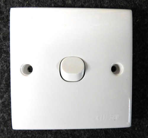 Clipsal electrics single - electrics,