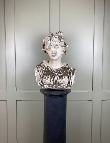 Nice vintage weathered plaster - vintage,