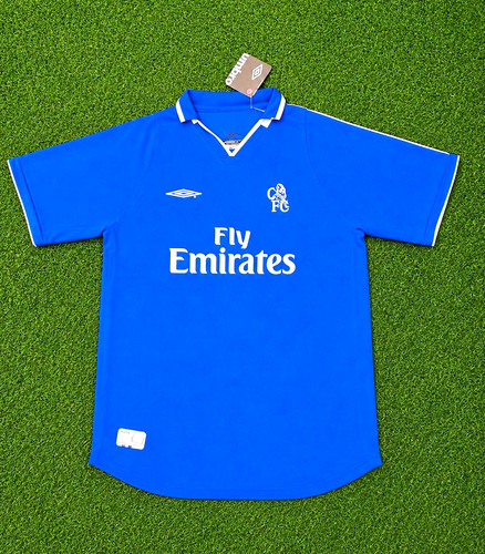 Umbro chelsea home shirt - chelsea,