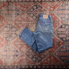 Levi's 501 Orange Tab W32 L33