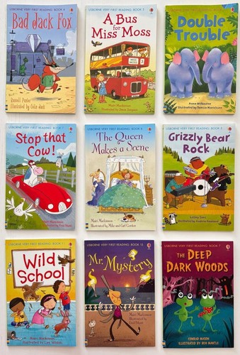 Usborne very first - usborne,