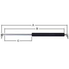 Damper / Gas Strut for