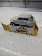Dinky Spanish 1413 Citroen Dyane, Vgc in Original Box