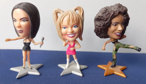 Spice girls dolls topps - dolls,