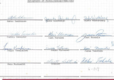 Reima Virtanen - Finland -- Olympic Silver 1972 Boxing - Lindbergh - Meronen.