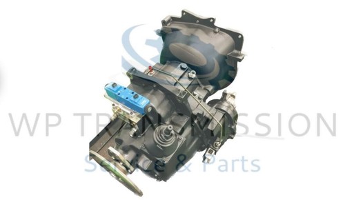 Jcb ss600 speed transmission - ss600, 4