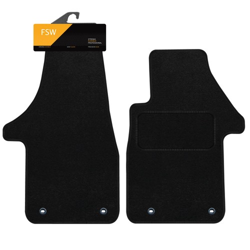 Van floor mats for t5 - van, vw