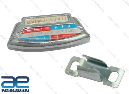 Lambretta horn cast - horn, innocenti