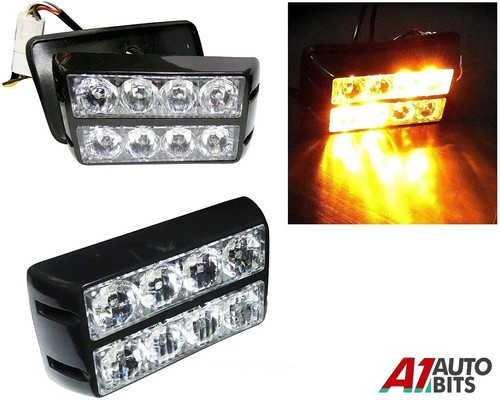 Led strobe flashing recovery - 8,