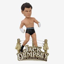 Jack Dempsey The Manassa