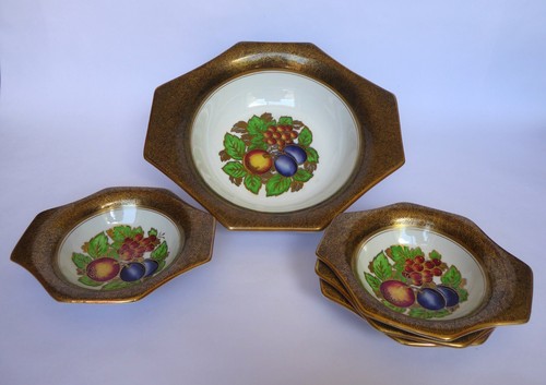 Bowl set soho - bowl, pottery