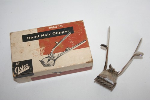 Oster 000 hand hair - 000,