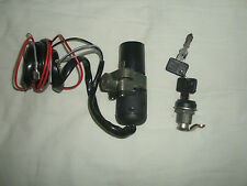 MZ ETZ 125- 251/301 IGNITION LOCK SET