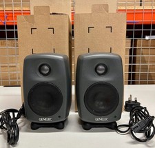 Genelec 8010AP PAIR 2-way good