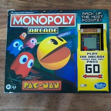 Hasbro Monopoly Arcade Pac-Man