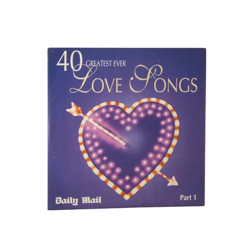 Greatest ever love - greatest,