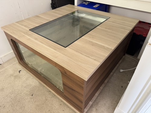 Aqualantis aquarium table 100 - table,