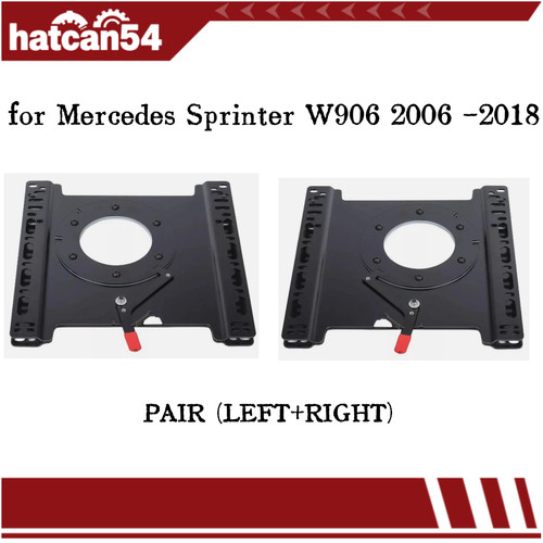 Seat swivel base for - 1x,