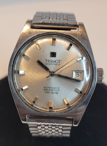 Vintage tissot visodate - tissot,