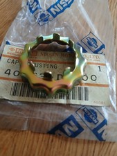 Nissan Sunny Pulsar GTI-R, Driveshaft Nut Lock Tab,new Genuine Part.