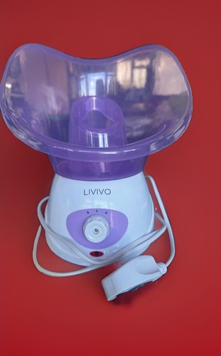 Facial steamer spa pores - steamer,