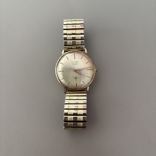 Men titan luxe 17 rubis - de,