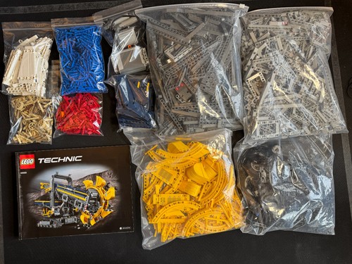 Lego marvel 42055 - marvel, bucket