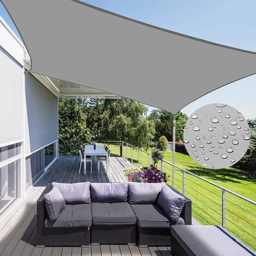 Outdoor shade sail 300d - outdoor, sail,