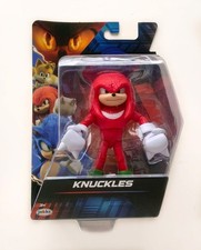 Knuckles Hedgehog Figure Sonic
