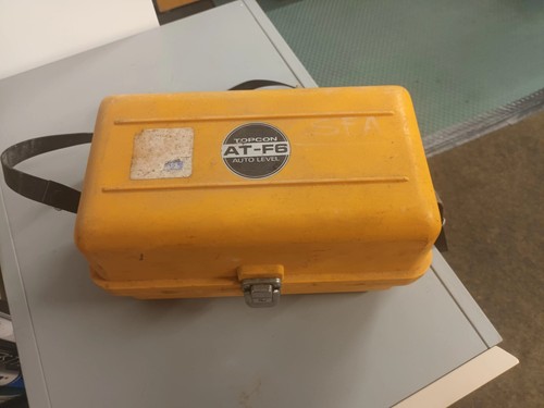 Topcon auto level - topcon, at-f6