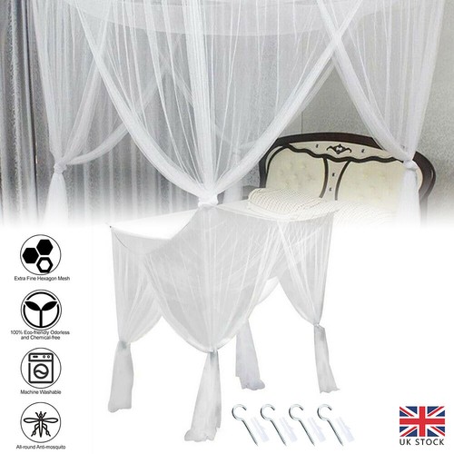 Corners post bed canopy - post,