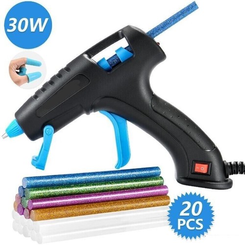 Hot melt glue gun - glue, electric