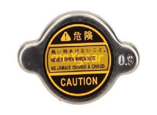 Original maxgear radiator - maxgear, cap