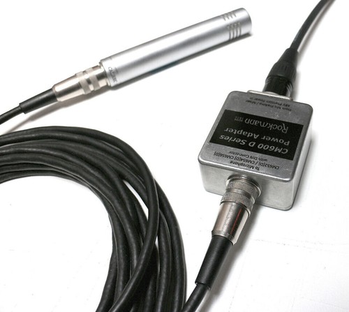 Microphone 48v power - power, adapter
