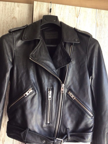 All saints black butter - black, soft