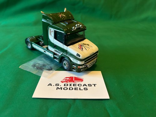 Corgi modern truck scania - corgi, t