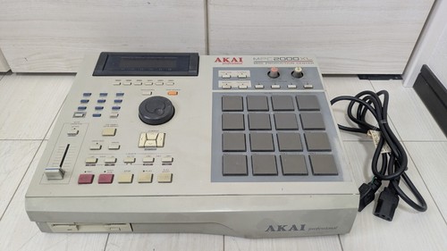 Akai mpc2000xl midi production - mpc2000xl,