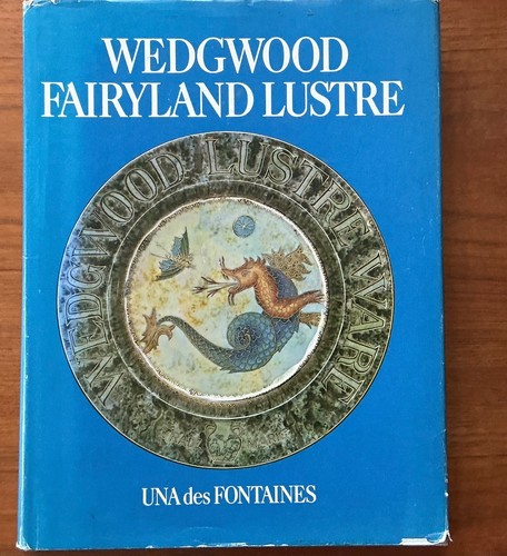 Wedgwood fairyland lustre una - wedgwood,
