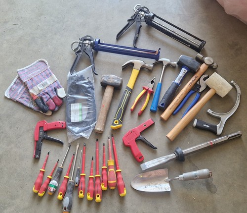 Telecoms trade tools - telecoms,