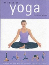 Book of Yoga by Brown Book Book The Cheap Fast Free Post