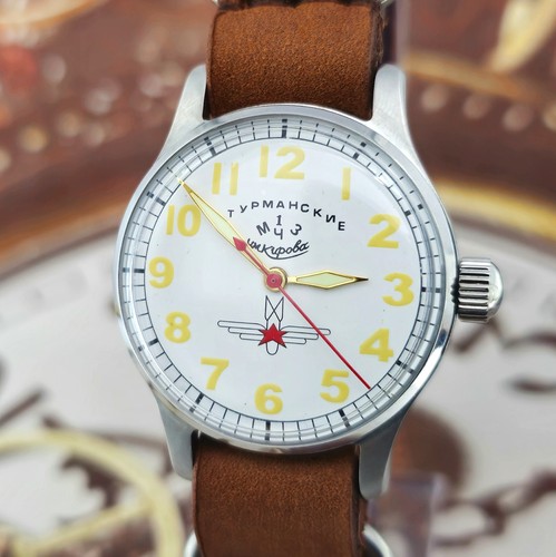Vintage watch ussr sturmanskie - watch,