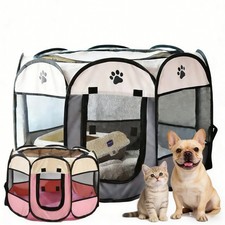 Foldable Soft Fabric Puppy