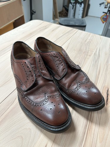Cheany bexhill derby brogue - cheany,