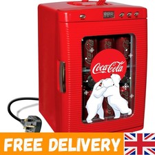 Coca-Cola Mini Fridge -